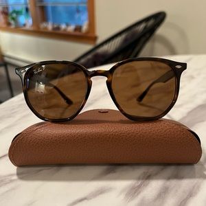 Ray Bans women's 4306 polarized sunglasses